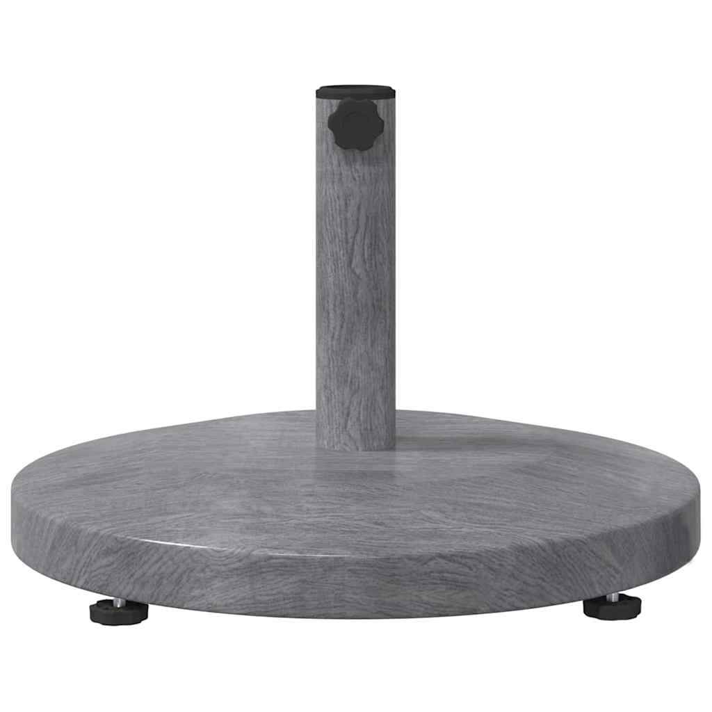 vidaXL Parasolvoet 24.35 kg Rond - foto 5