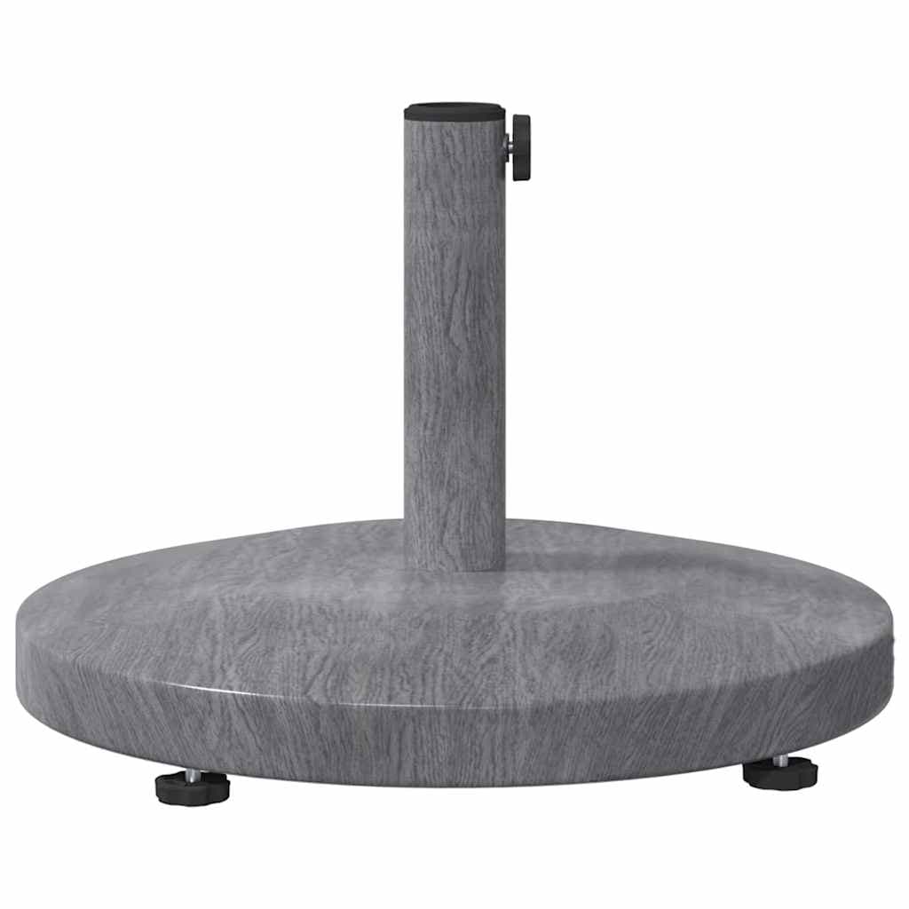 vidaXL Parasolvoet 24.35 kg Rond - foto 6