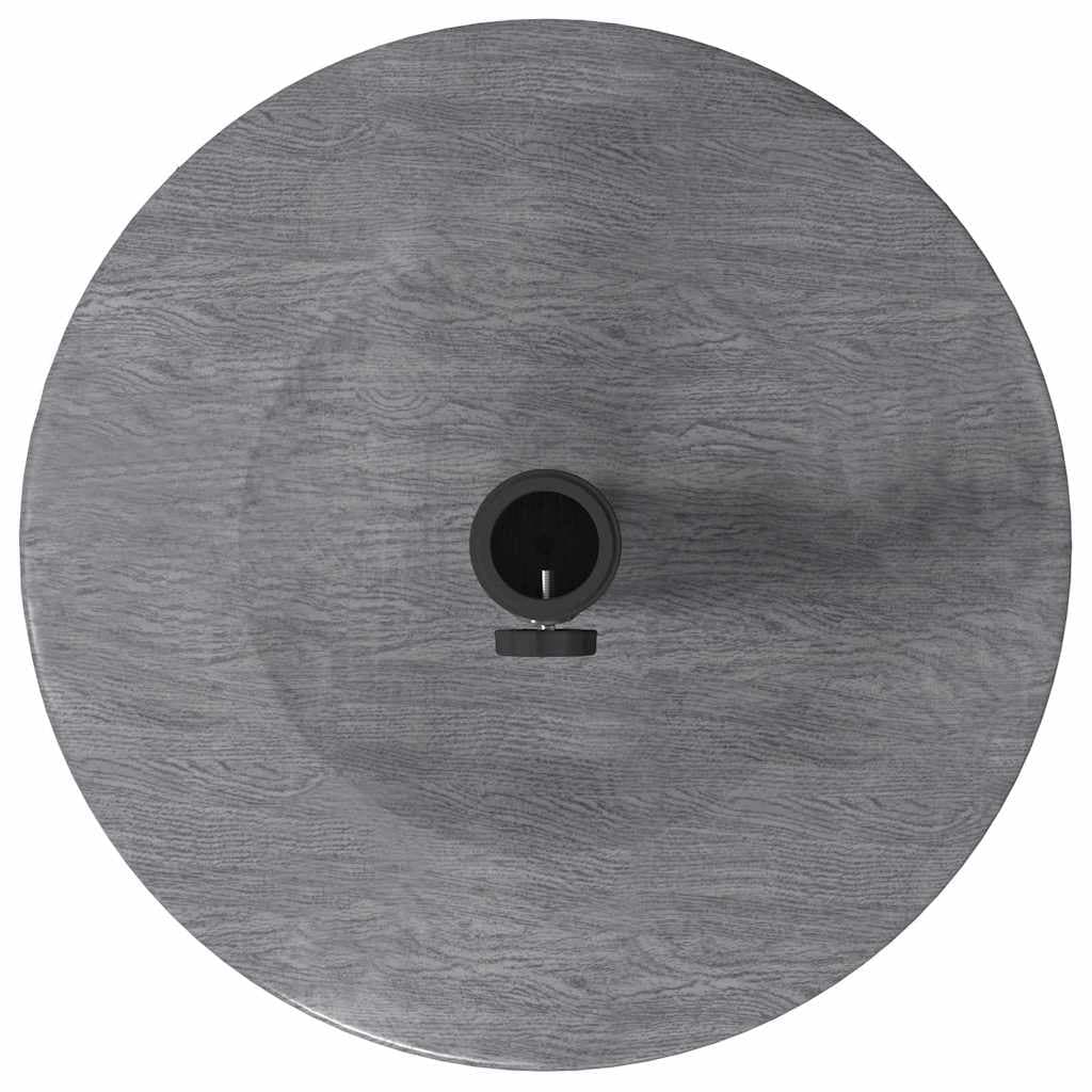 vidaXL Parasolvoet 24.35 kg Rond - foto 8