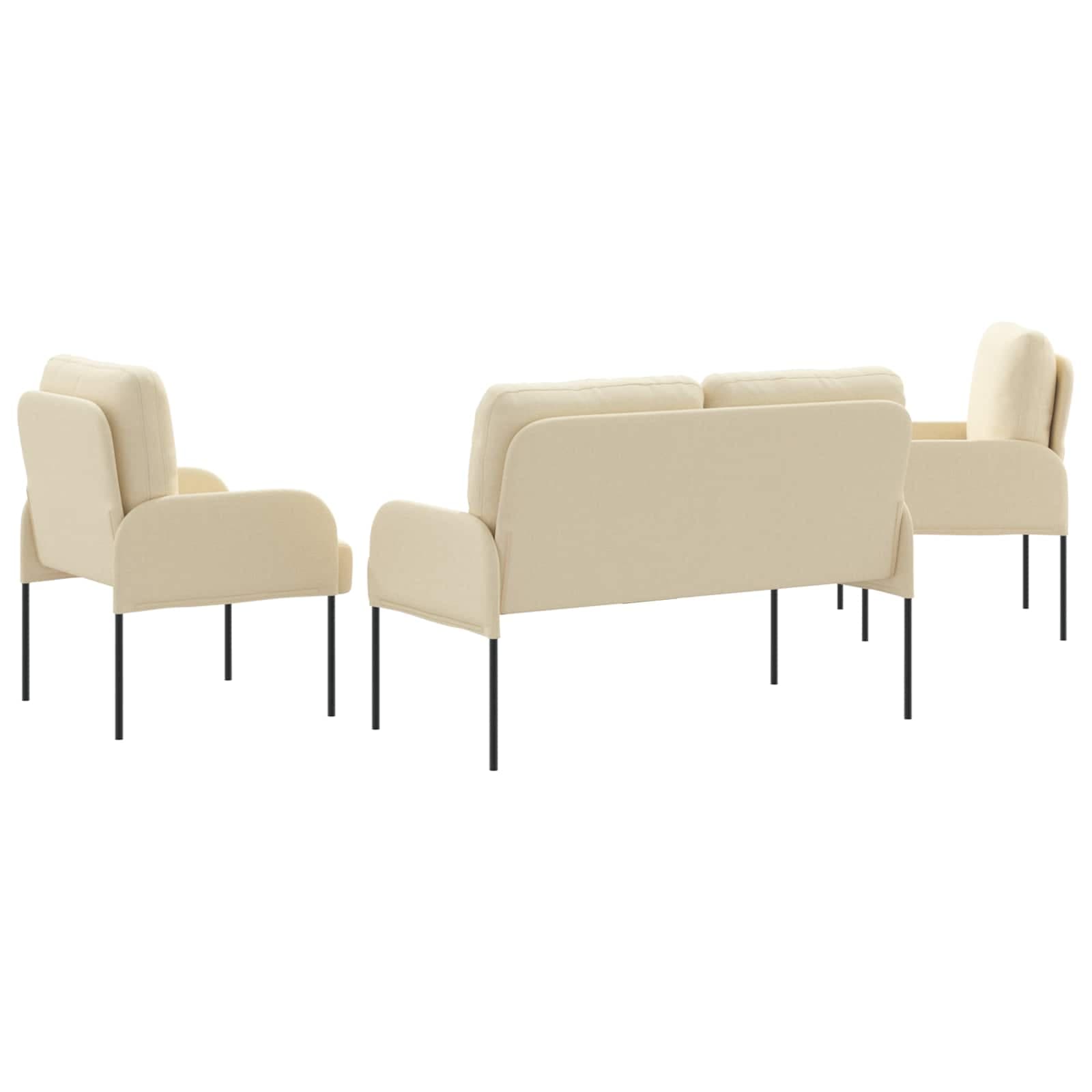 vidaXL Sofa-Sets Multiplex - foto 7