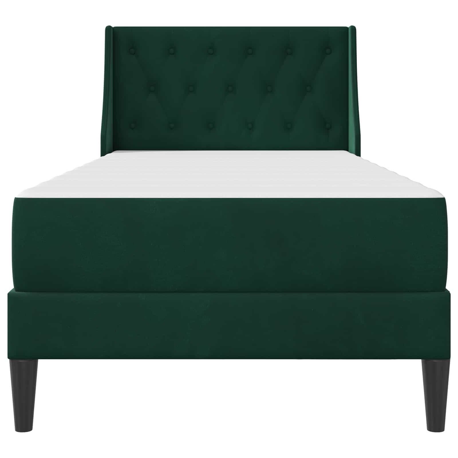 vidaXL Bedframe matras matras - foto 6