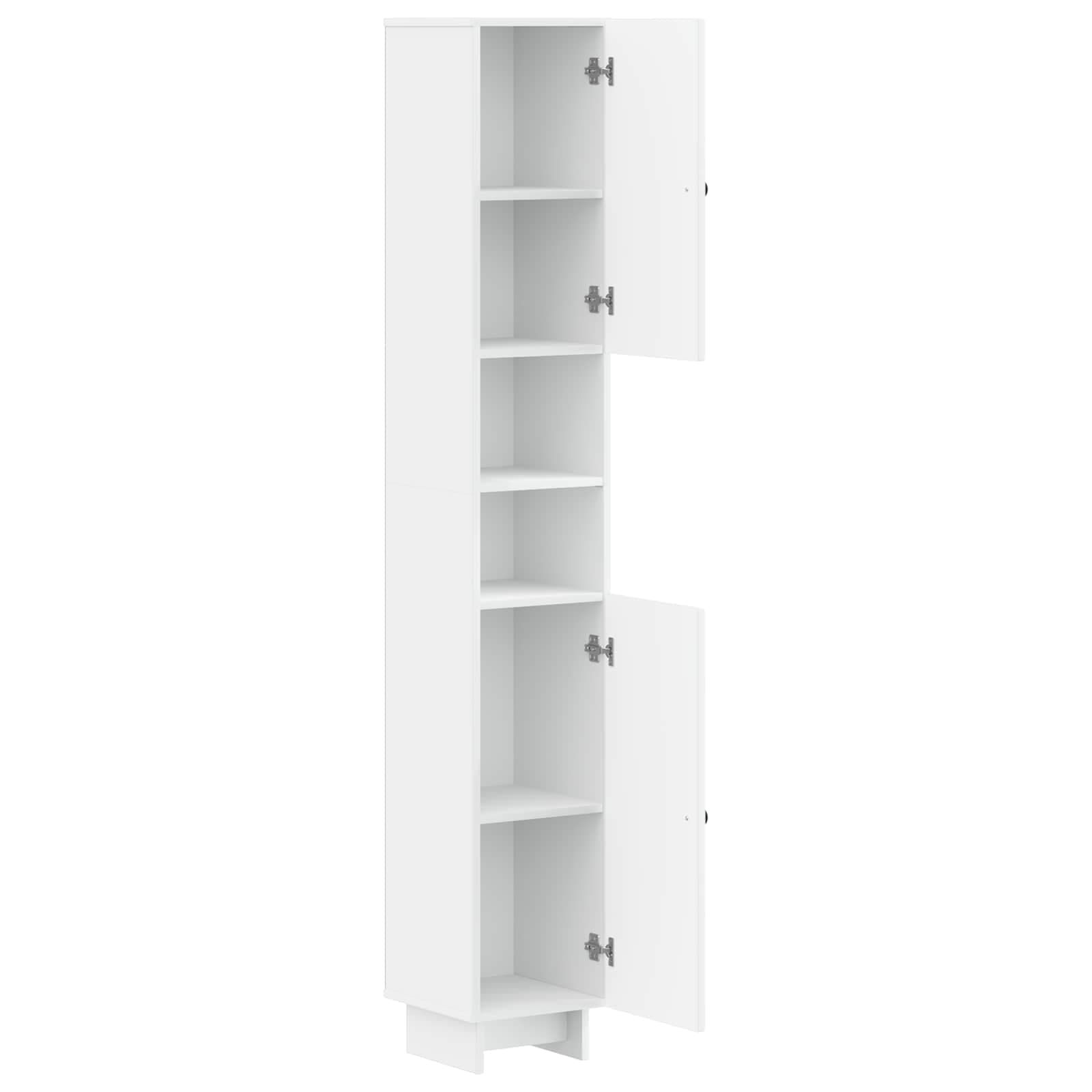 vidaXL Badkamerkast met Open Plank EDE - foto 3