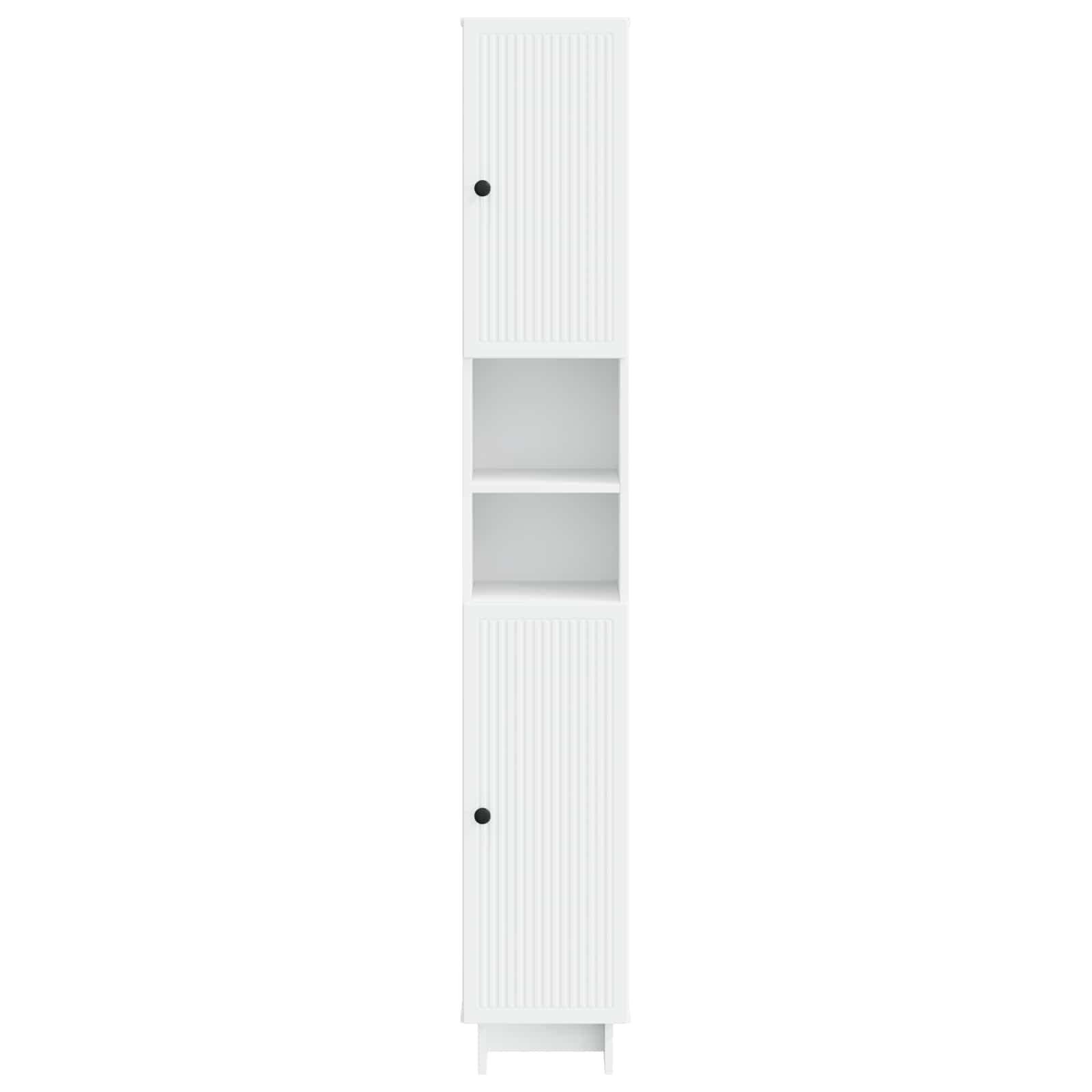 vidaXL Badkamerkast met Open Plank EDE - foto 4