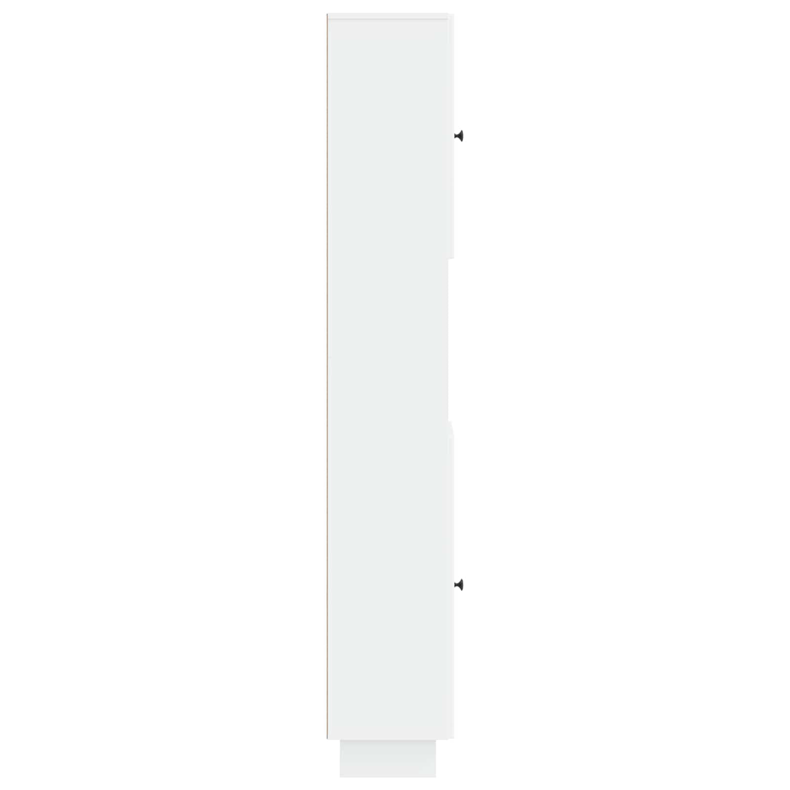 vidaXL Badkamerkast met Open Plank EDE - foto 5
