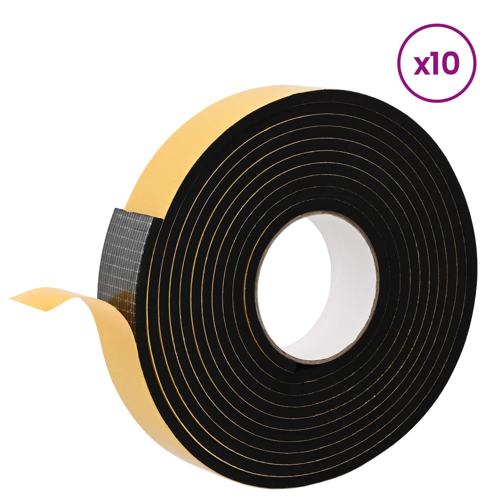 vidaXL Zelfklevende schuimtape 30mm 5 CR Schuim - foto 3