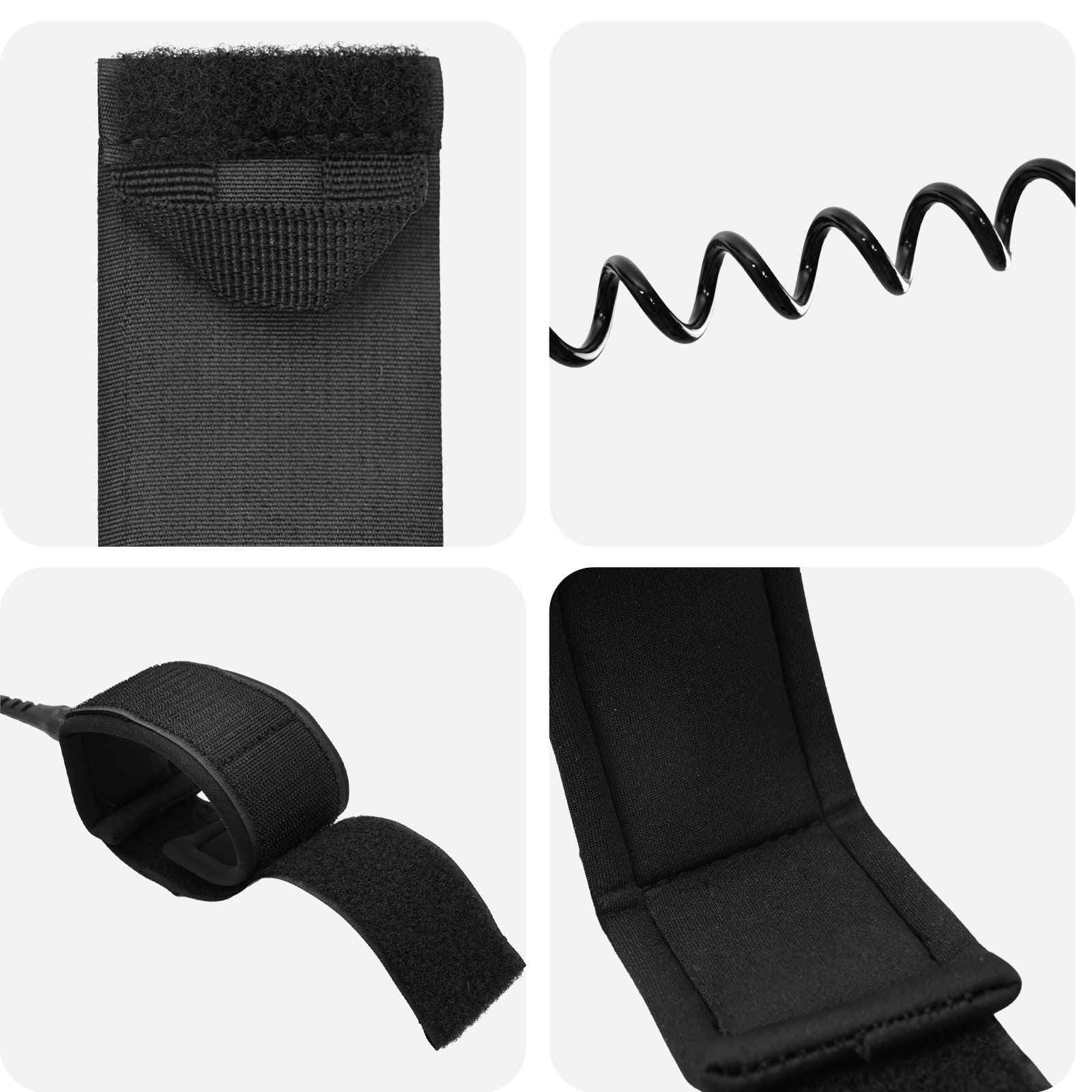 vidaXL SUP Leash - foto 4