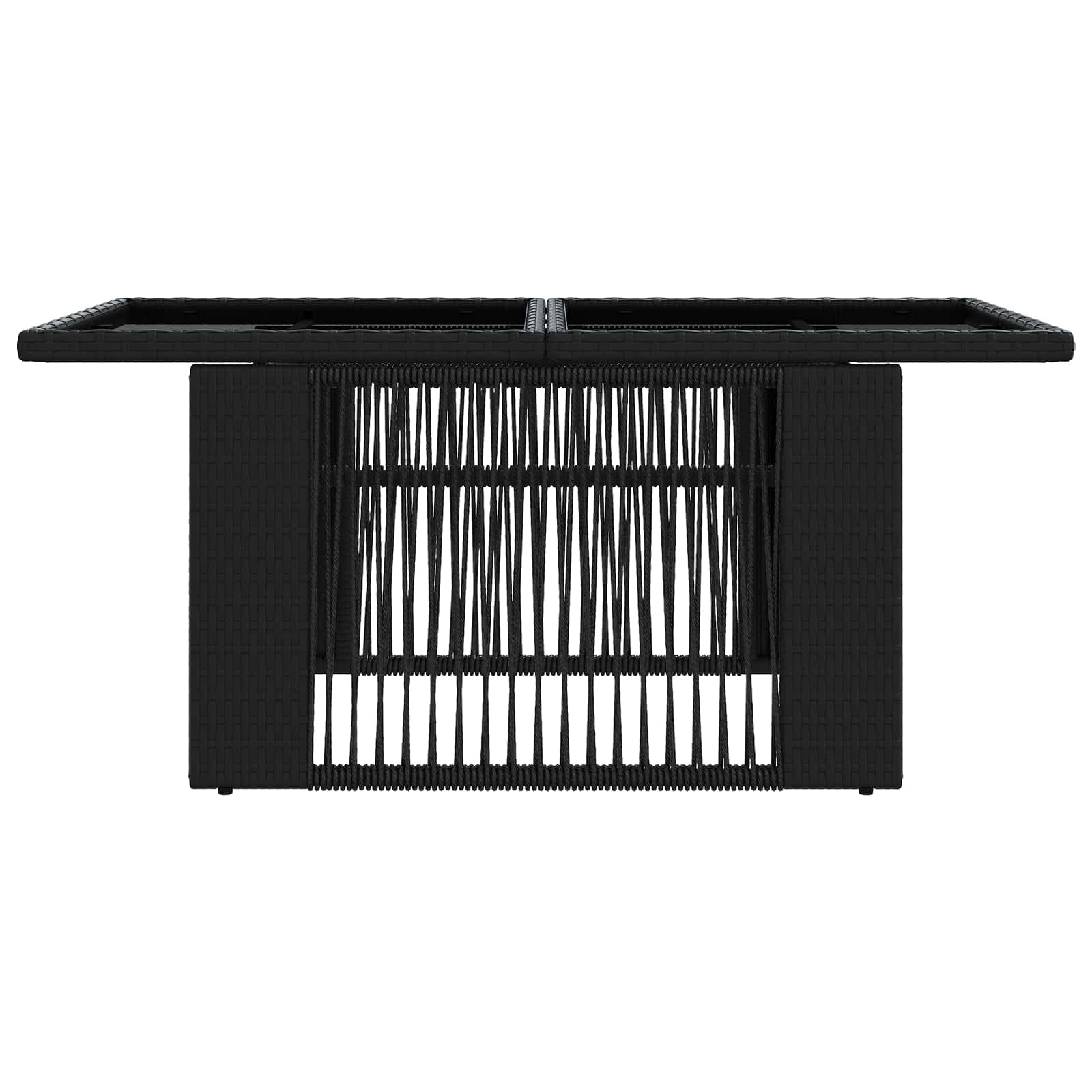 vidaXL Tuinstafel met opklapbare functie - foto 4