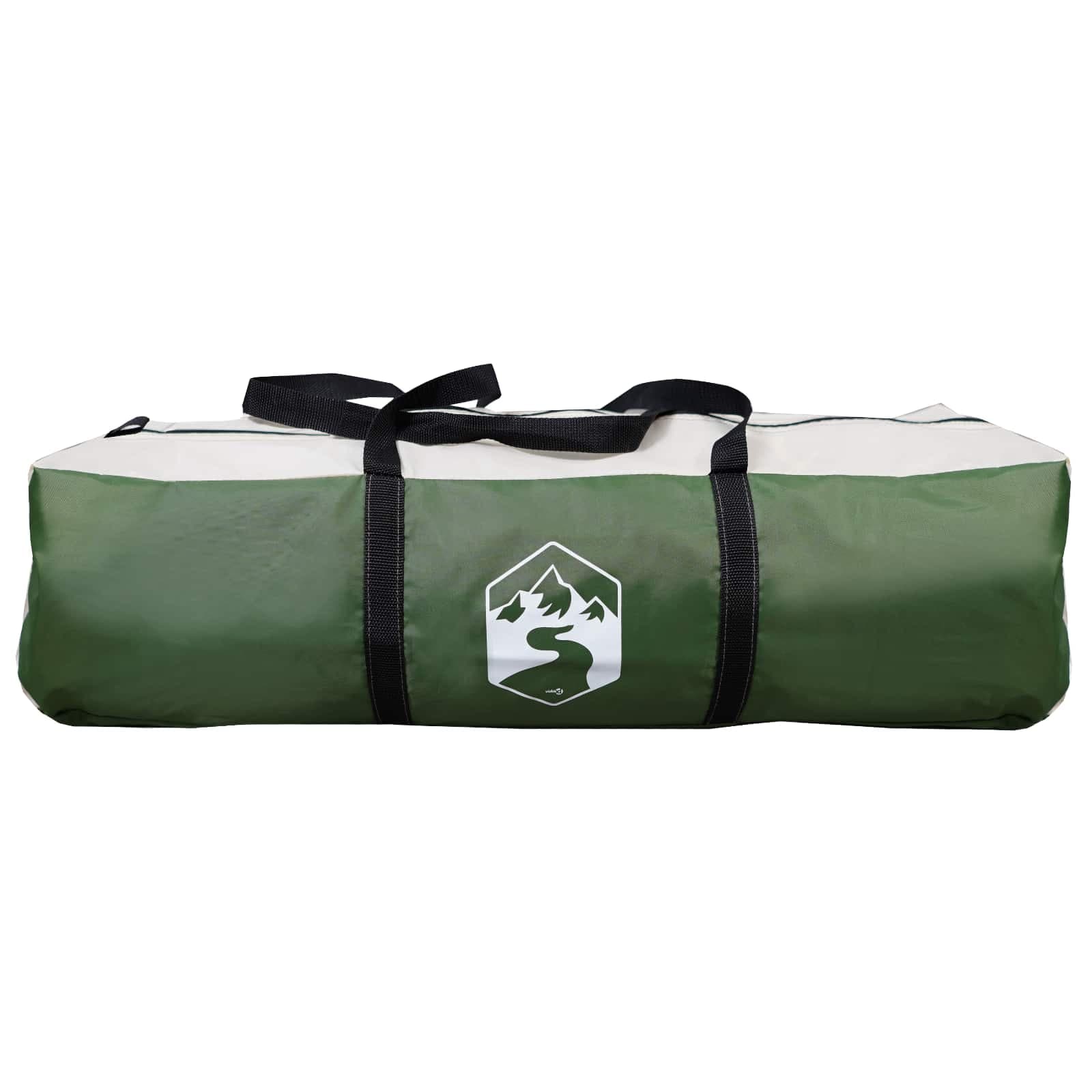 vidaXL Instant Tent Water-resistant 2-persoons - foto 7