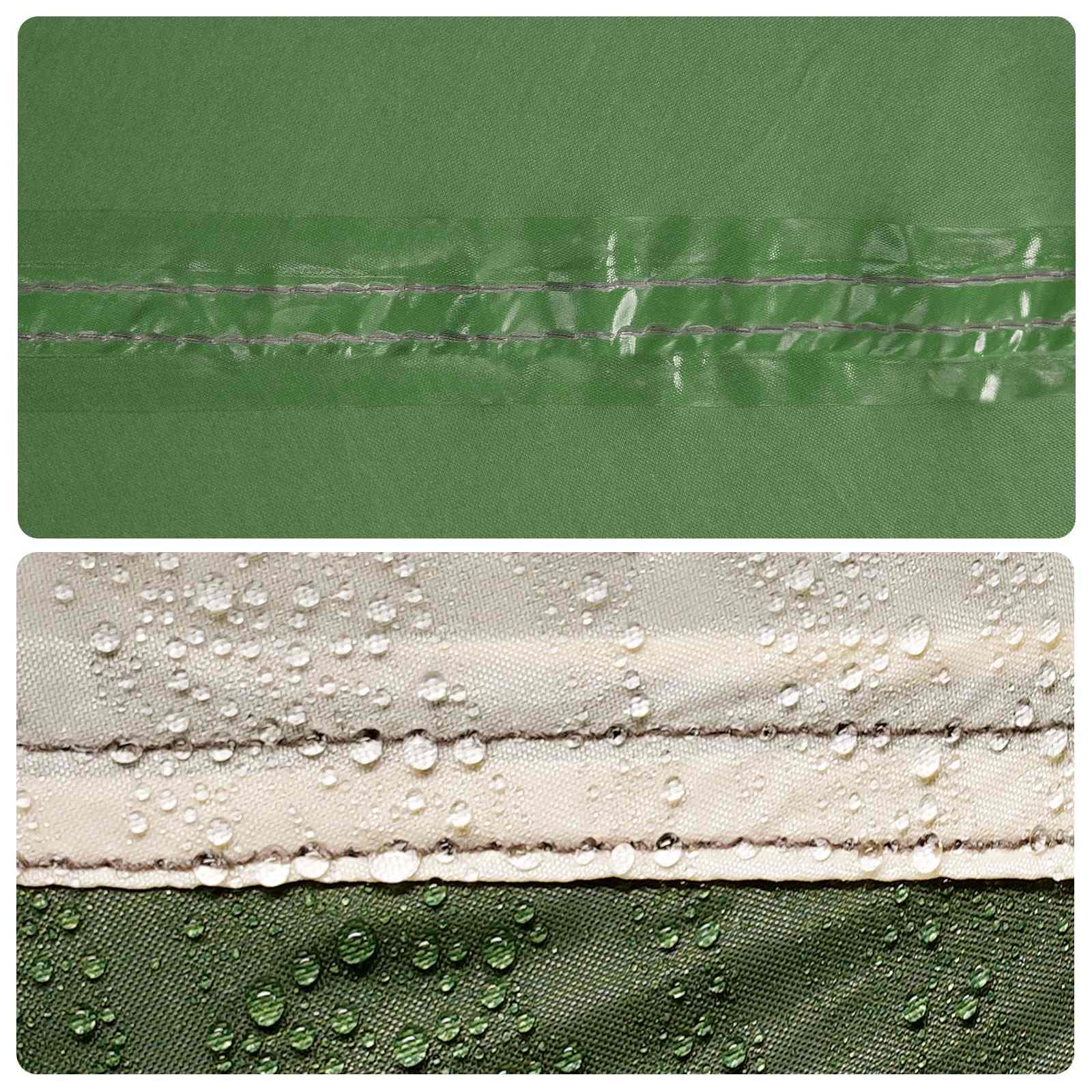vidaXL Instant Tent Water-resistant 2-persoons - foto 10