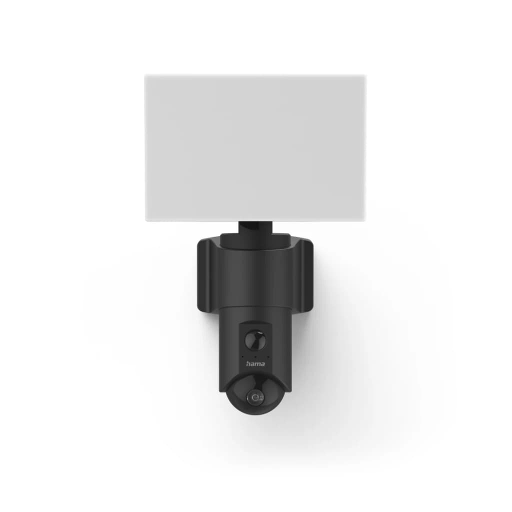 Hama Bewakingscamera Met Verlichting En Bewegingsmelder Wifi Voor Buiten 1080 - foto 2