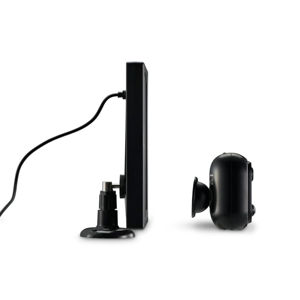 Hama Solar Full HD WiFi Bewakingscamera Outdoor Zwart - foto 2