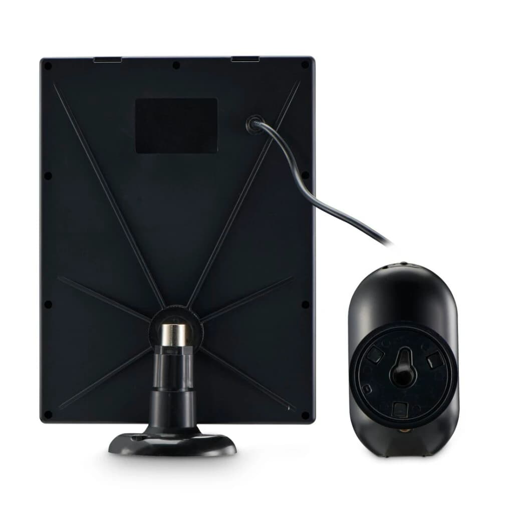 Hama Solar Full HD WiFi Bewakingscamera Outdoor Zwart - foto 3