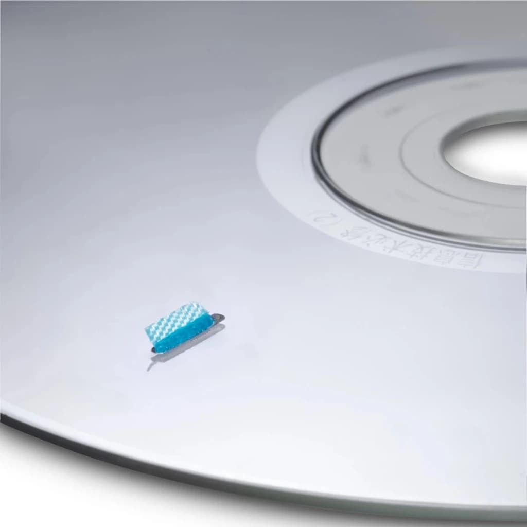 Hama CD Laserreinigingsschijf Blauw/Wit - foto 2