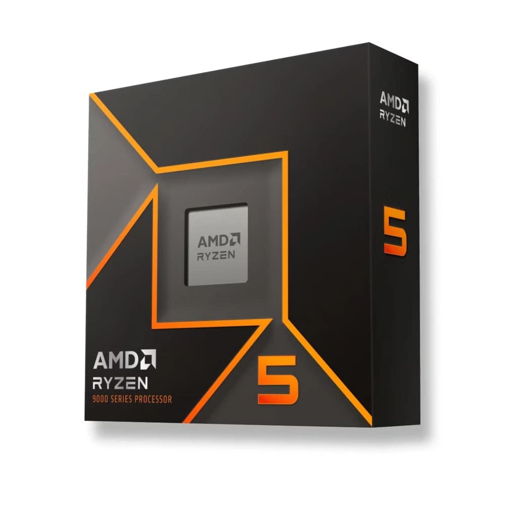 AMD Ryzen 5 9600X | 6 Core | 3,9GHz (5,4GHz Turbo) | AM5 | Processor | CPU - foto 2
