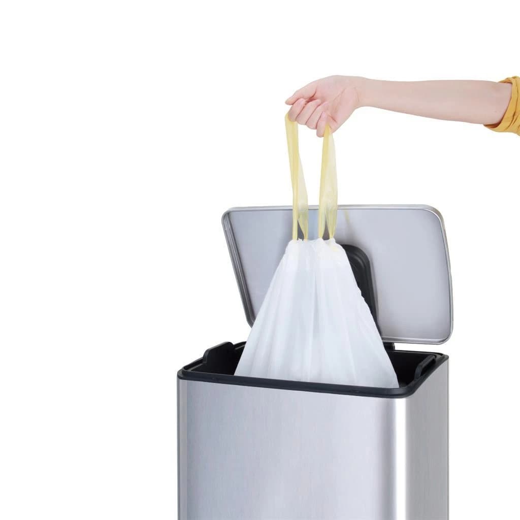 EKO Afvalzak 3-6 Liter Type A Rol met 30 Afvalzakken - foto 2