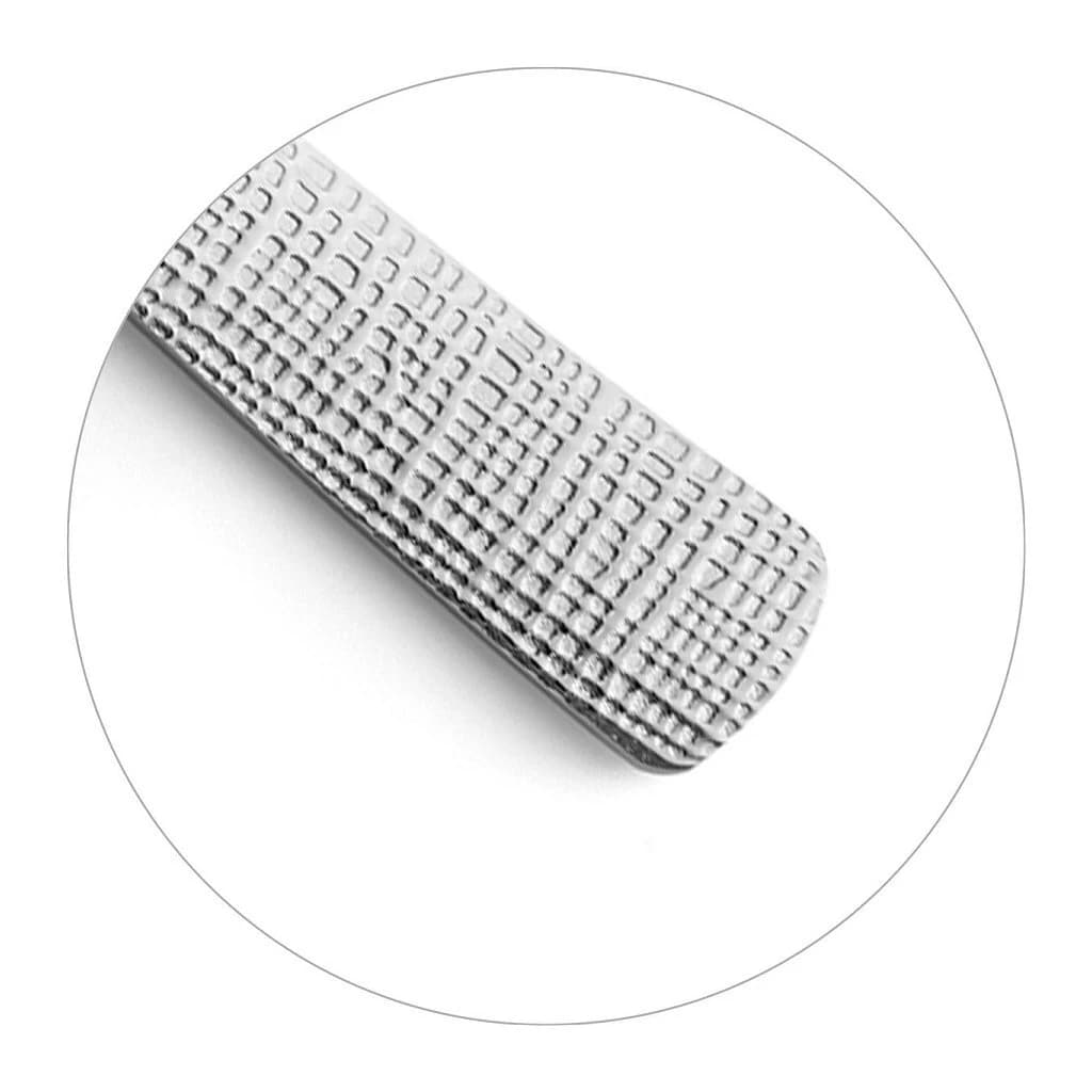 Amefa Linen Bestekset 24-delig Zilver/RVS - foto 2