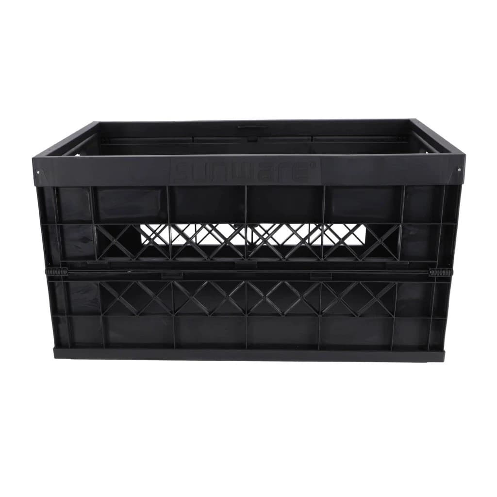 Sunware Heavy Duty Vouwkrat 45L Zwart - foto 2