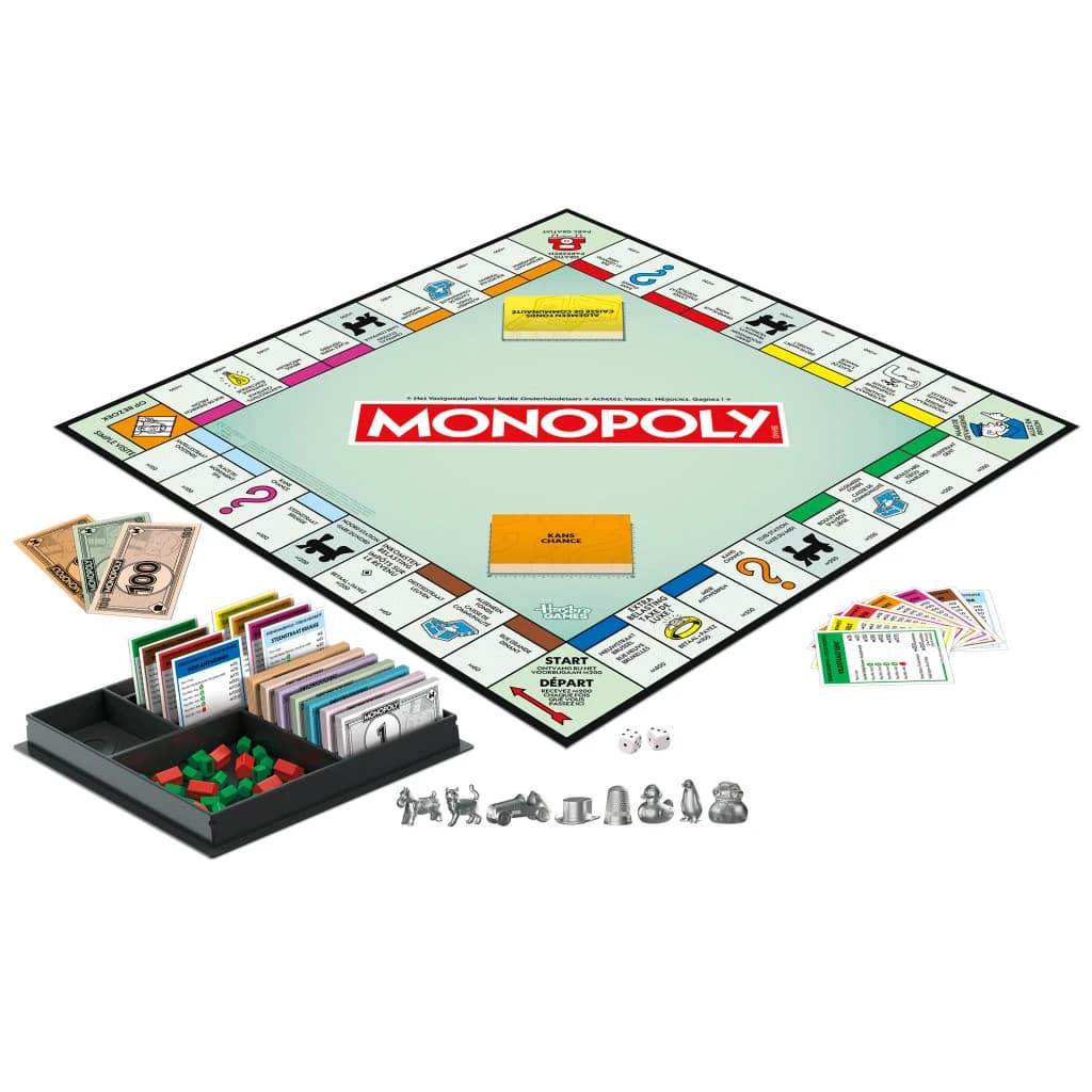 Hasbro Gaming Monopoly Refresh - foto 2
