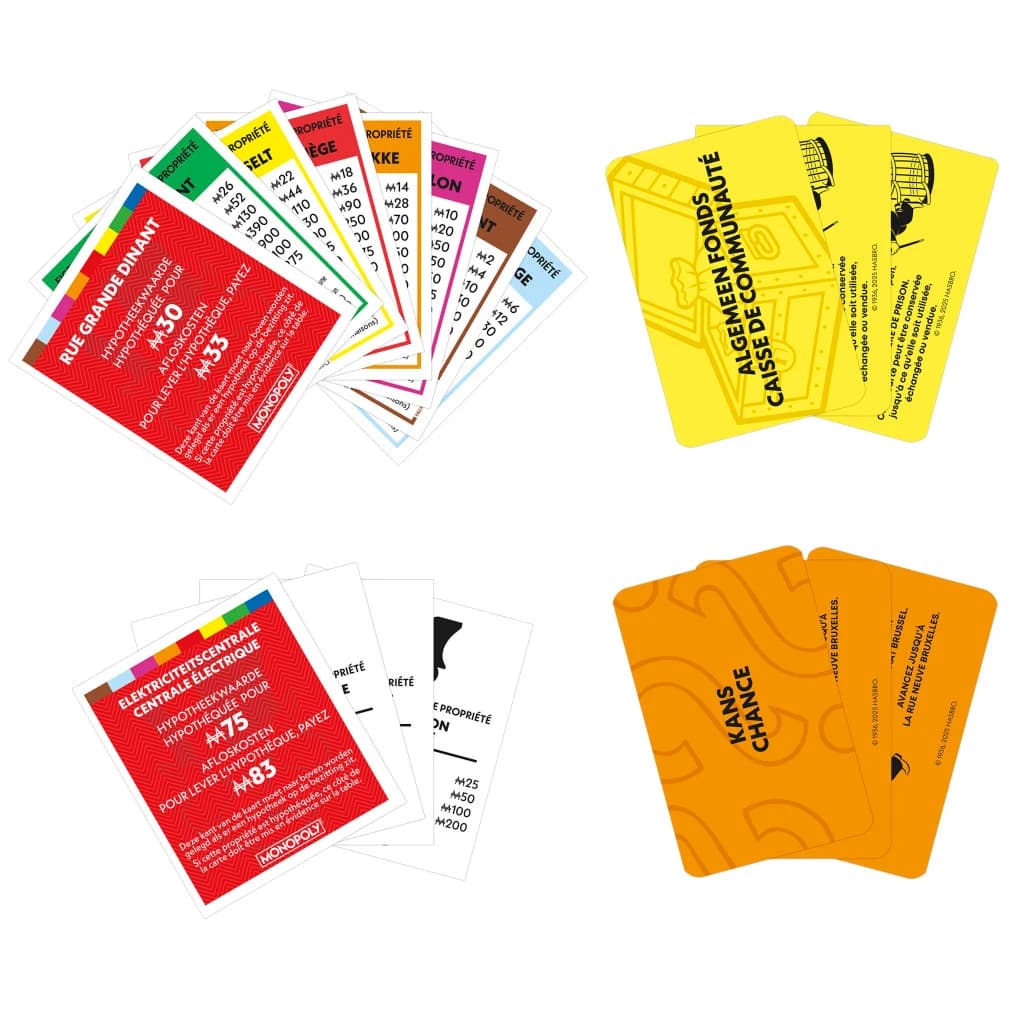 Hasbro Gaming Monopoly Refresh - foto 4