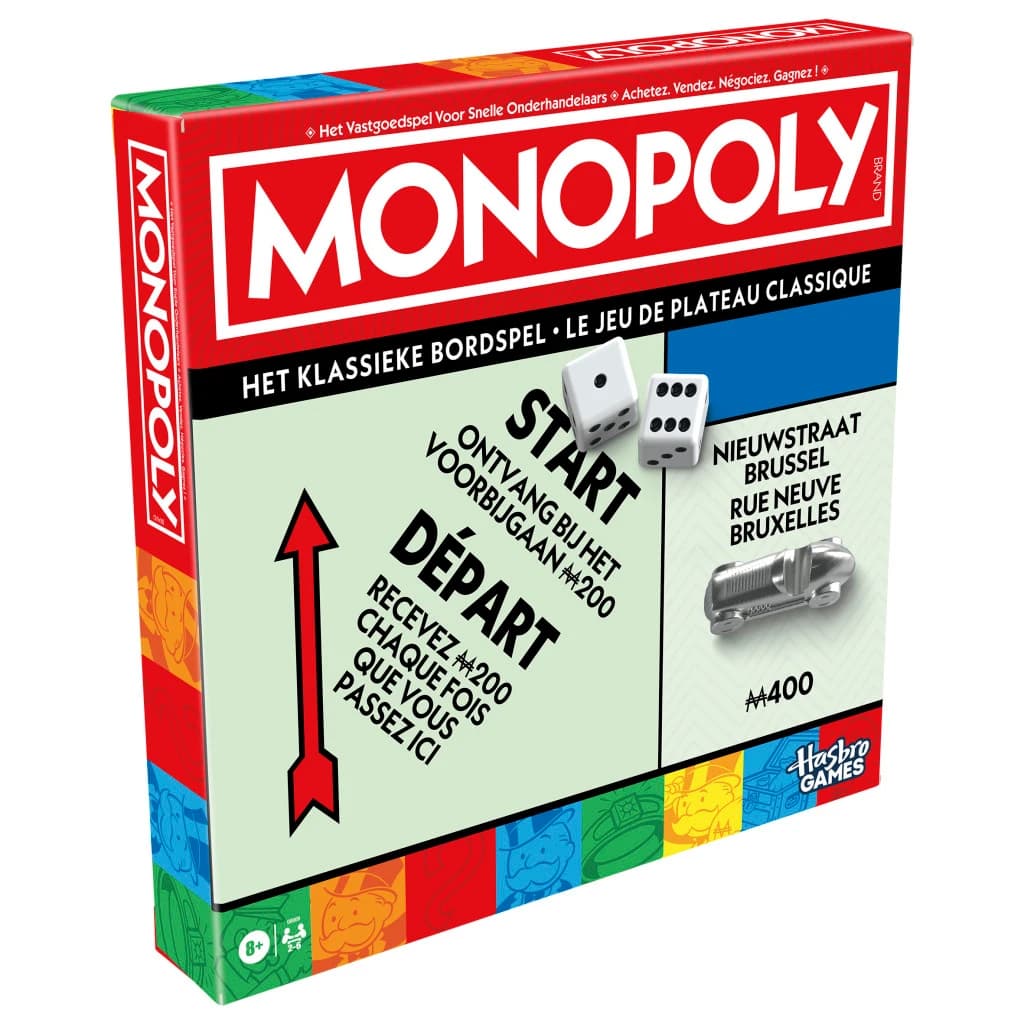 Hasbro Gaming Monopoly Refresh - foto 6