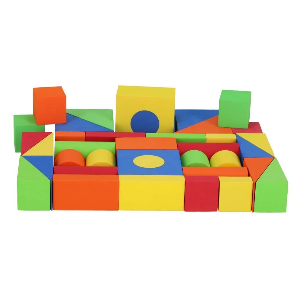 Jipy Foam Stapelblokken 37-delig - foto 2