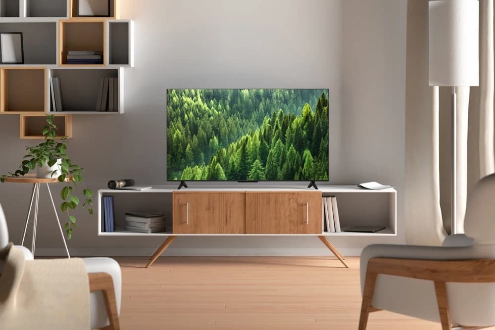 TCL 43S5L 43" | Full HD QLED Smart TV | Android TV | HDR10 | Zwart - foto 7