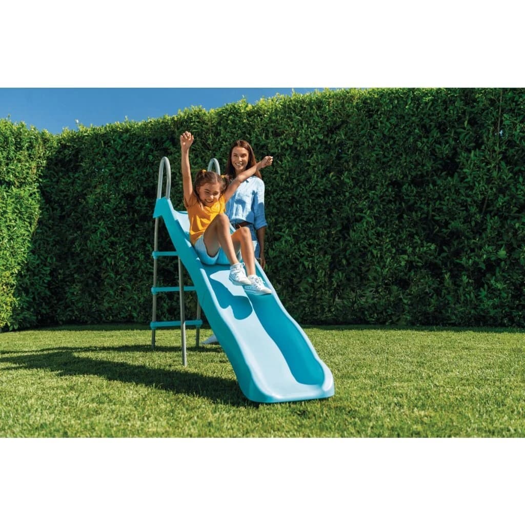 Intex 44107 Glijbaan 244 cm Blauw - foto 3