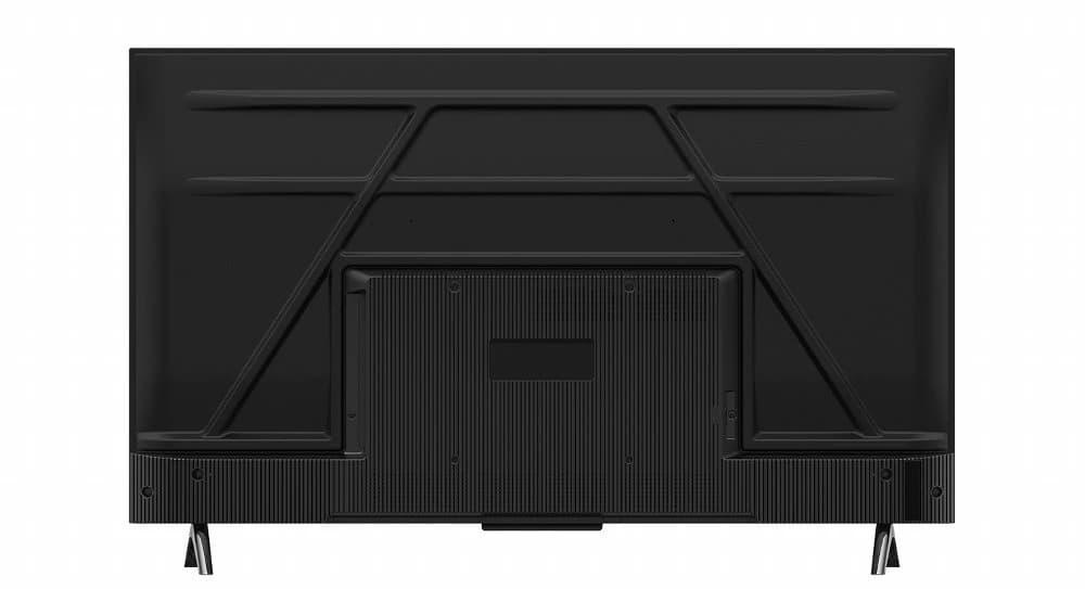 TCL 55P6K 55" | 4K UHD Smart TV | Google TV | HDR10 | Zwart - foto 2
