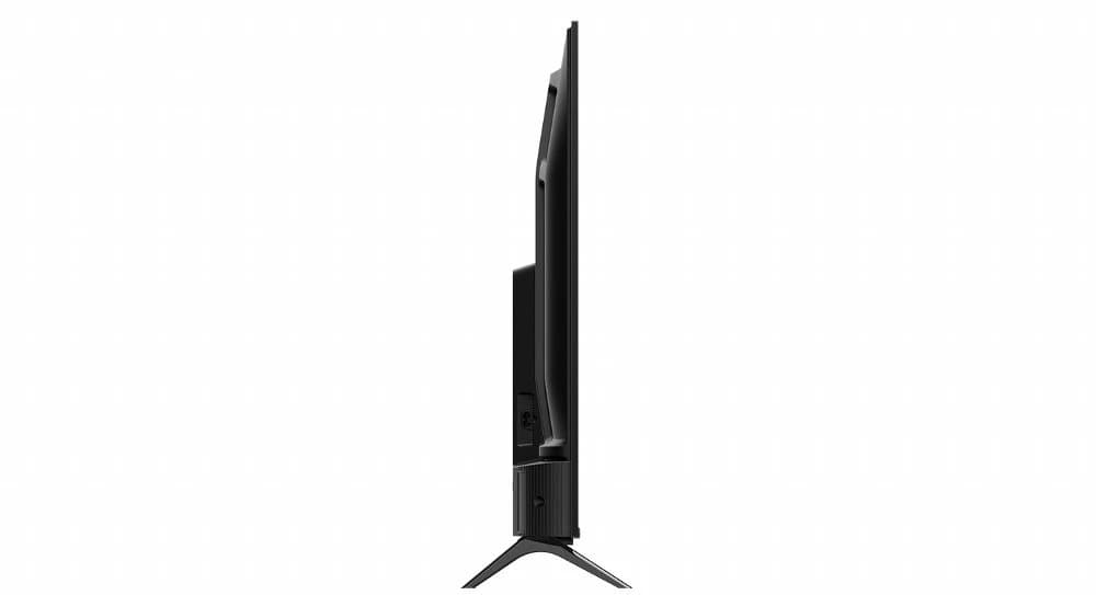TCL 55P6K 55" | 4K UHD Smart TV | Google TV | HDR10 | Zwart - foto 6