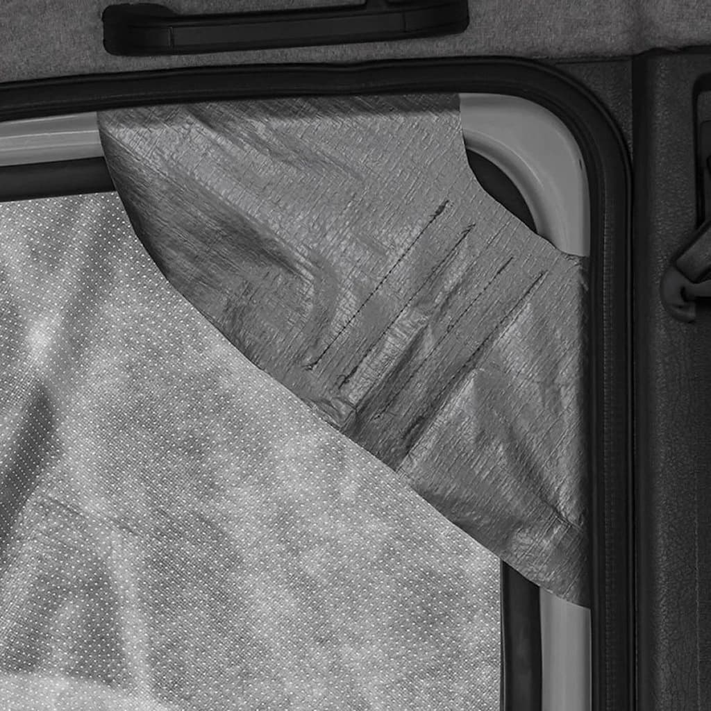 ProPlus Raamafdekking Nonwoven voor Fiat Ducato X230 Grijs - foto 5