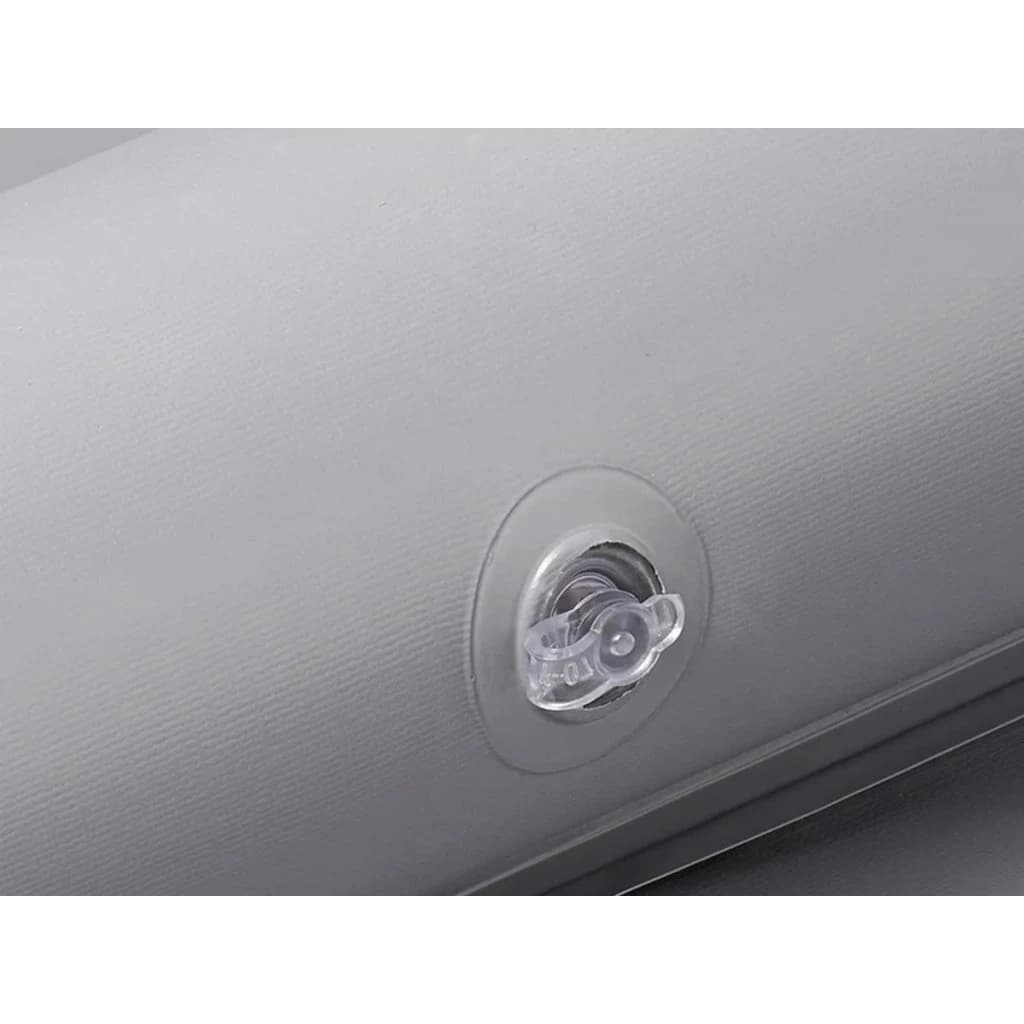 ProPlus Opblaasbaar Grondzeil 300x550 cm Grijs - foto 2