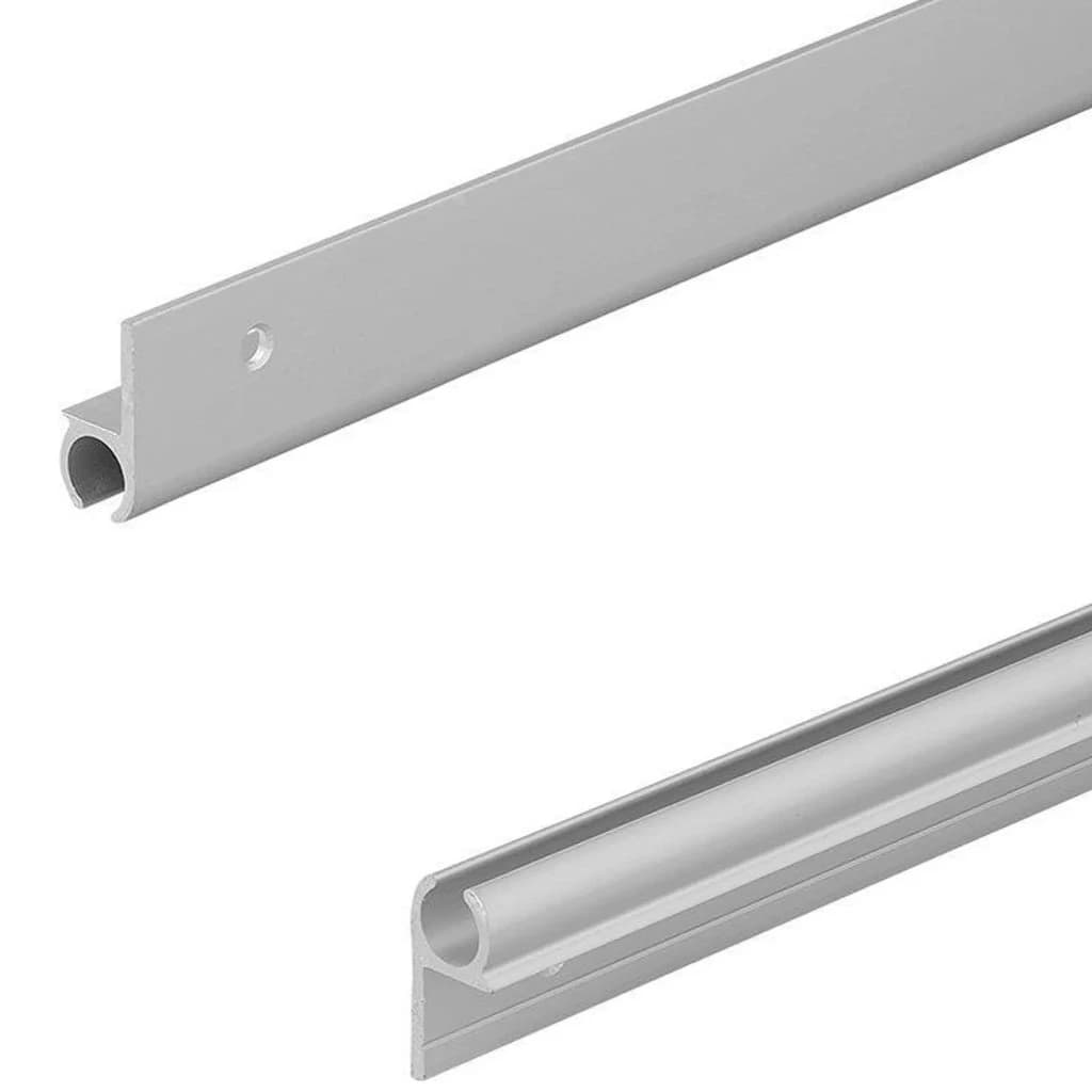 ProPlus Tentrail 180° 250x2.6 cm Ø10 mm Aluminium - foto 2