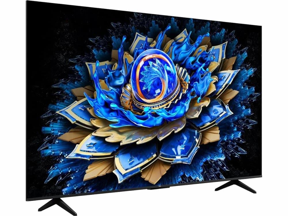 TCL 75T69C | 75" 4K UHD QLED TV | Dolby Vision & HDR10+ | Google TV - foto 2