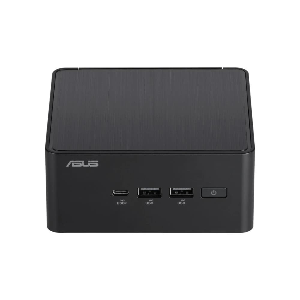 ASUS NUC 14 Pro met open behuizing