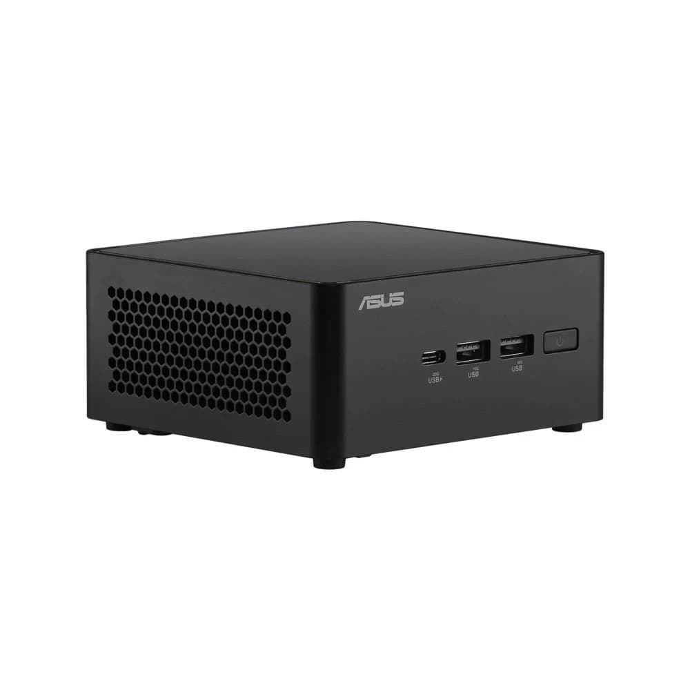 ASUS NUC 14 Pro UCFF Barebone Desktopcomputer | Intel Core 3 100U | Zonder DDR5-geheugen, opslag en besturingssysteem - foto 7