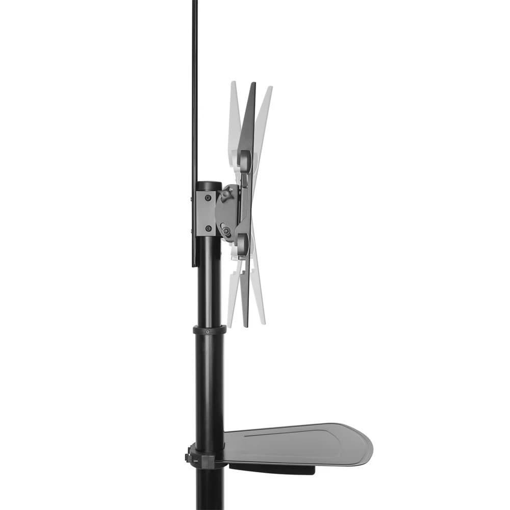 ACT AC8370 tv-trolley met kabelmanagement