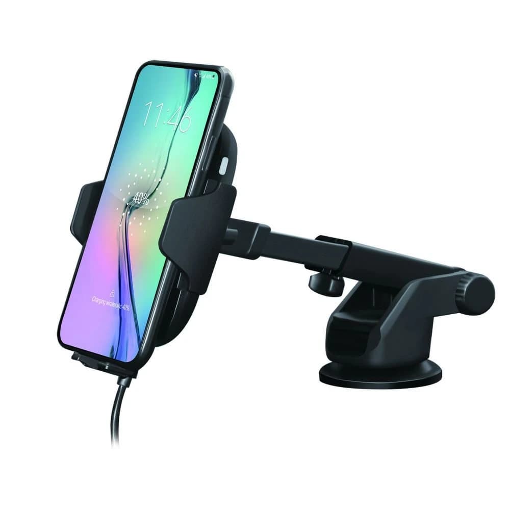 ACT AC9010 telefoonhouder met led-lampje voor laadstatus