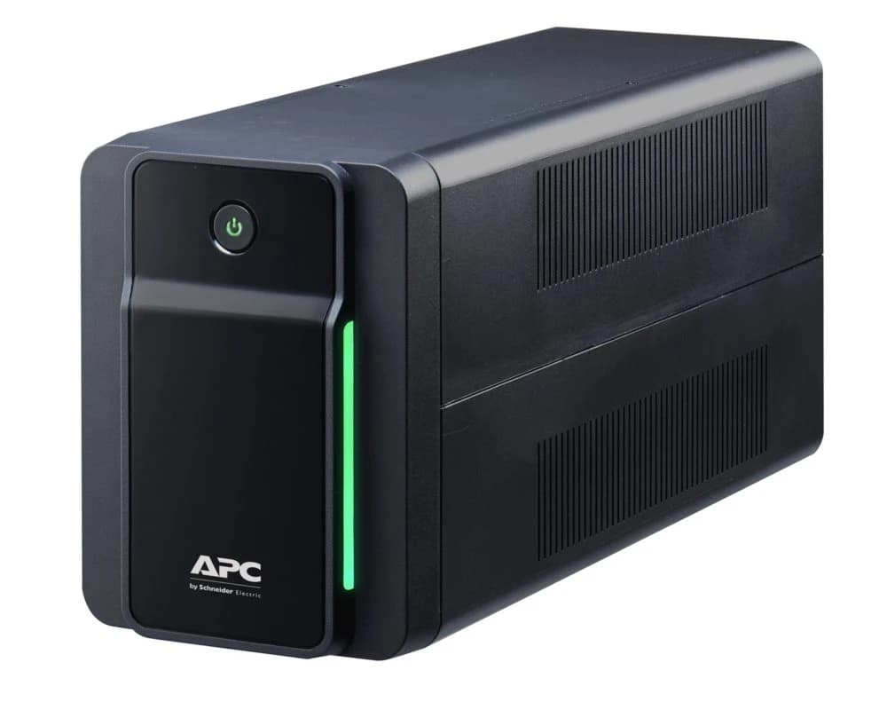 APC Back-UPS BX950MI in bedrijf