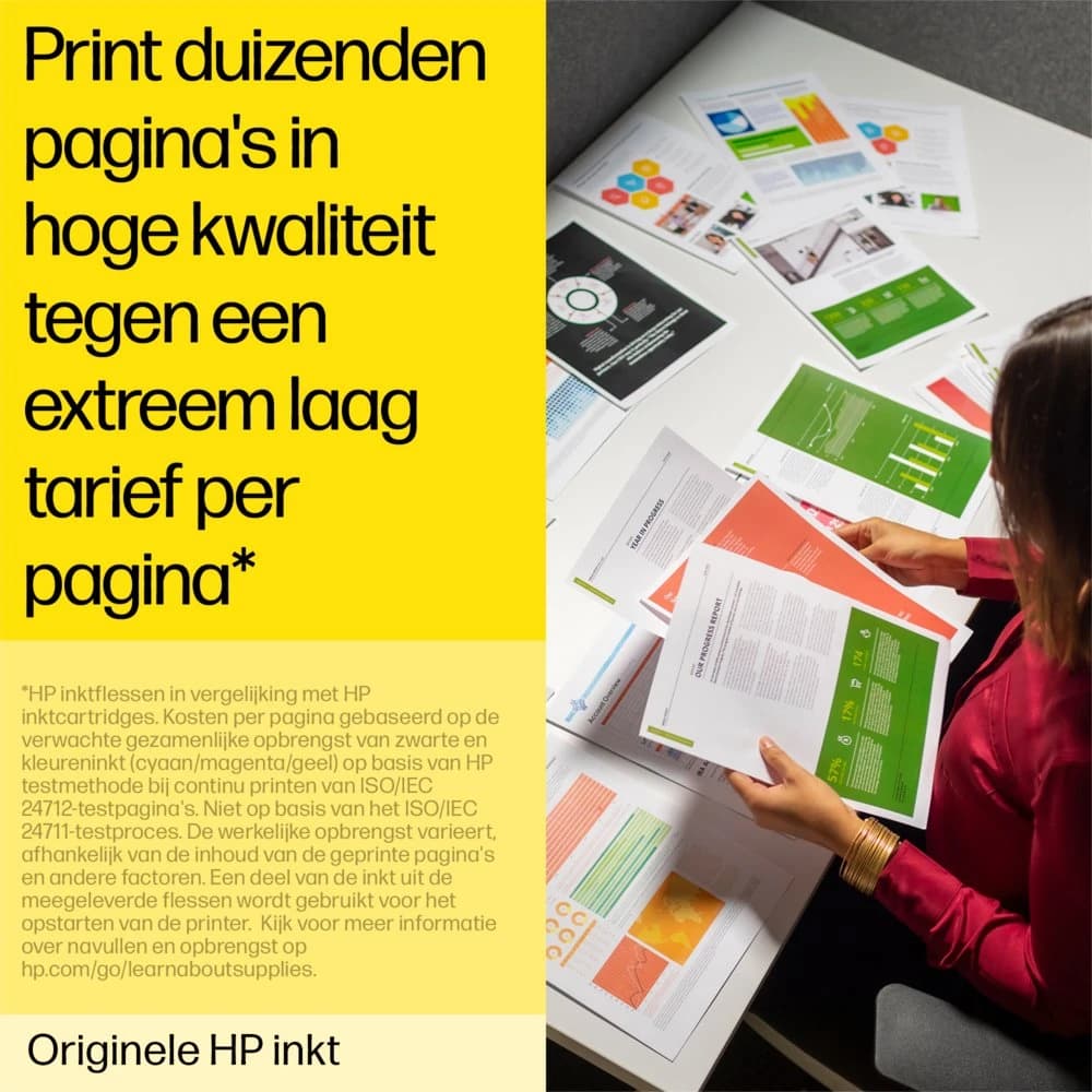 HP 933XL cyaan cartridge voor HP Officejet