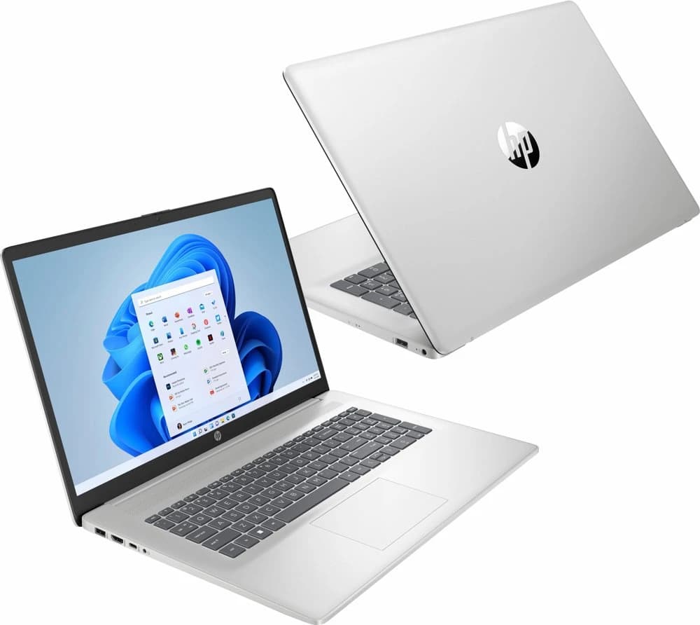 HP 17-cn4006nw | 17.3" Full HD IPS | Intel Core 7 150U | 16GB | 1TB SSD | W11 Home - foto 2