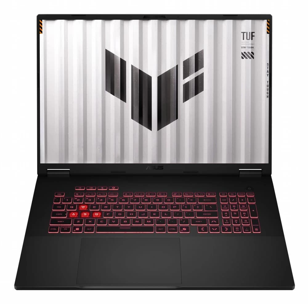 ASUS TUF Gaming A18 | 18'' WUXGA IPS 144Hz | AMD Ryzen 7 270 | RTX5070 | 16GB DDR5 | 1TB SSD | W11 Home - foto 4