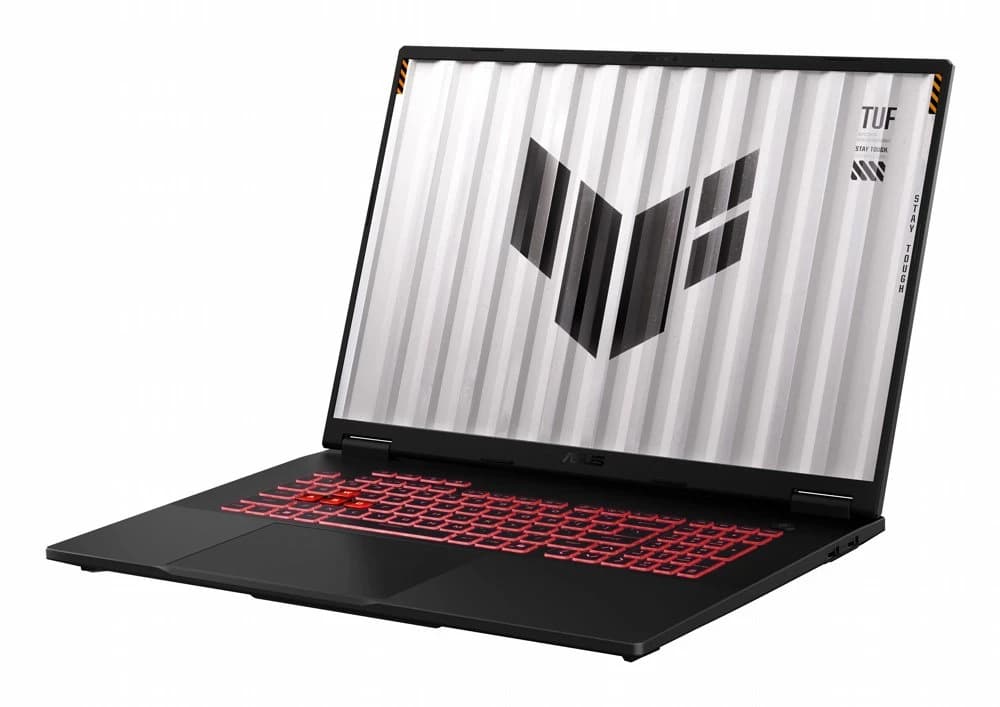 ASUS TUF Gaming A18 | 18'' WUXGA IPS 144Hz | AMD Ryzen 7 270 | RTX5070 | 16GB DDR5 | 1TB SSD | W11 Home - foto 5