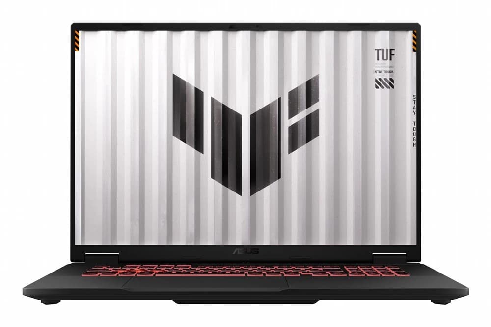 ASUS TUF Gaming A18 | 18'' WUXGA IPS 144Hz | AMD Ryzen 7 270 | RTX5070 | 16GB DDR5 | 1TB SSD | W11 Home - foto 6
