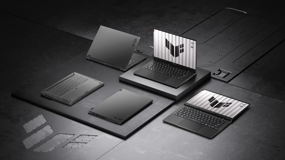 ASUS TUF Gaming A18 | 18'' WUXGA IPS 144Hz | AMD Ryzen 7 270 | RTX5070 | 16GB DDR5 | 1TB SSD | W11 Home - foto 7
