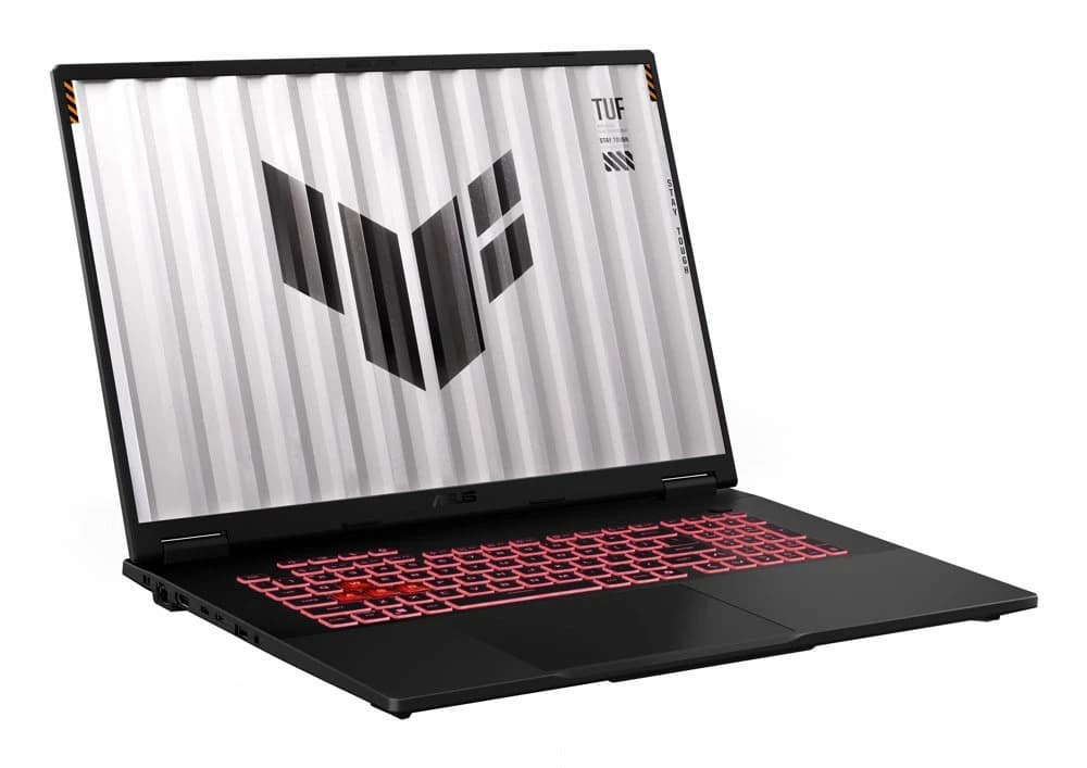ASUS TUF Gaming A18 | 18'' WUXGA IPS 144Hz | AMD Ryzen 7 270 | RTX5070 | 16GB DDR5 | 1TB SSD | W11 Home - foto 8