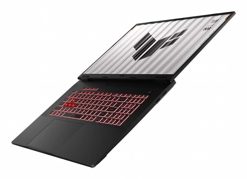 ASUS TUF Gaming A18 | 18'' WUXGA IPS 144Hz | AMD Ryzen 7 270 | RTX5070 | 16GB DDR5 | 1TB SSD | W11 Home - foto 10