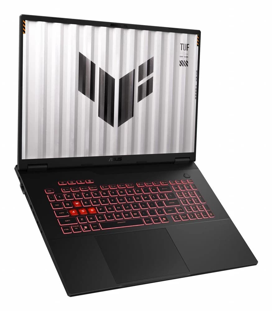 ASUS TUF Gaming A18 | 18'' WUXGA IPS 144Hz | AMD Ryzen 7 270 | RTX5070 | 16GB DDR5 | 1TB SSD | W11 Home - foto 11