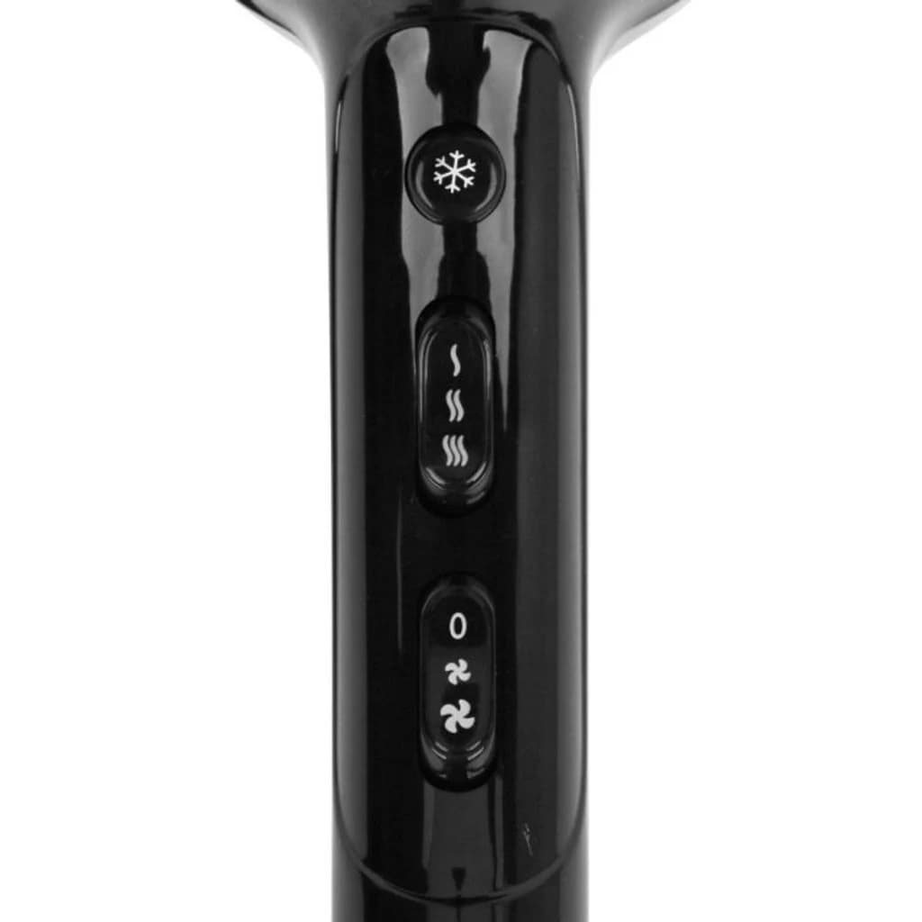 Emerio HD-122192 Föhn 2200W Zwart - foto 2