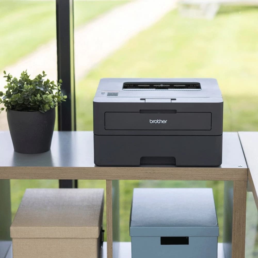 Brother HL-L2445DW | A4 | 1200 × 1200 DPI | 32 ppm | Wi-Fi | Zwart-wit Laserprinter - foto 5