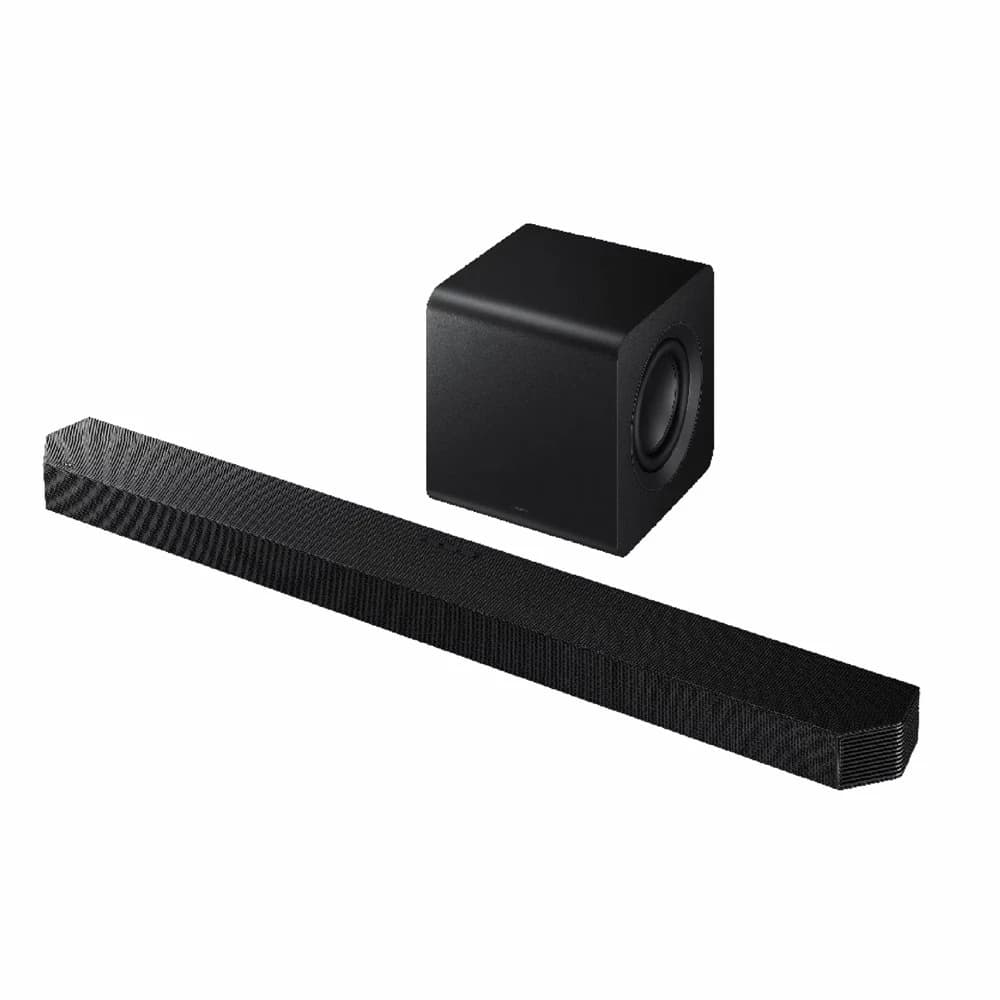 Samsung HW-Q800H soundbar voorzijde
